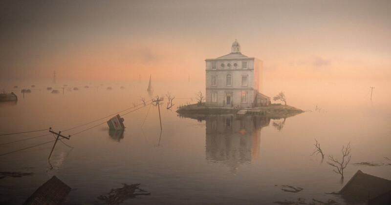 精灵之屋电影封面图片