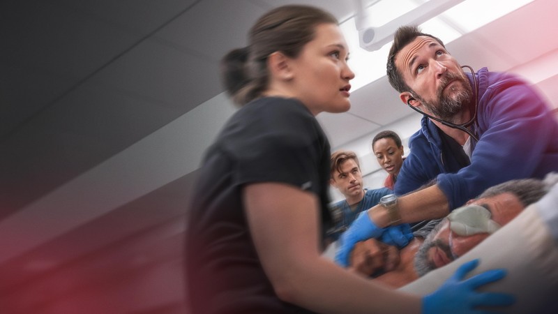 匹兹堡医护前线剧照