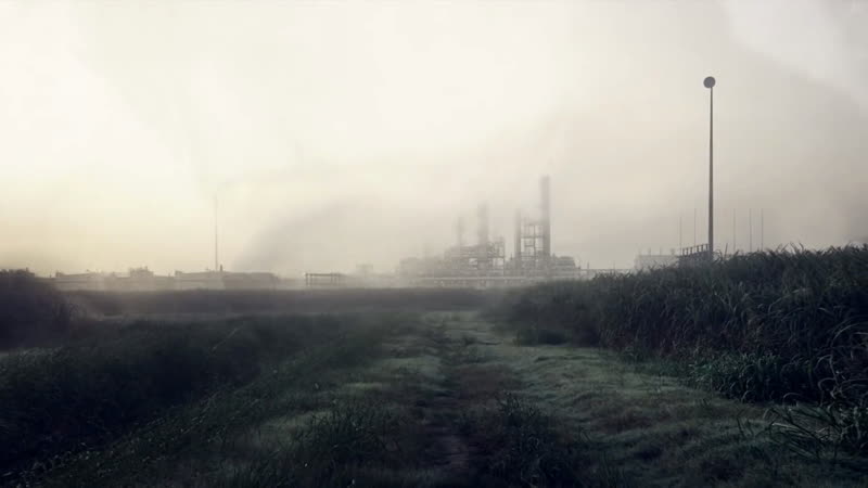 True Detective 场景