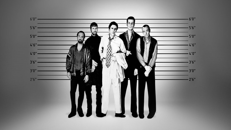 非常嫌疑犯场景图