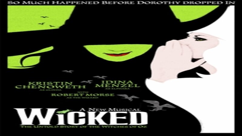 Wicked 封面图