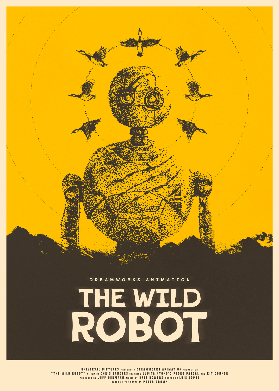 Wild Robot