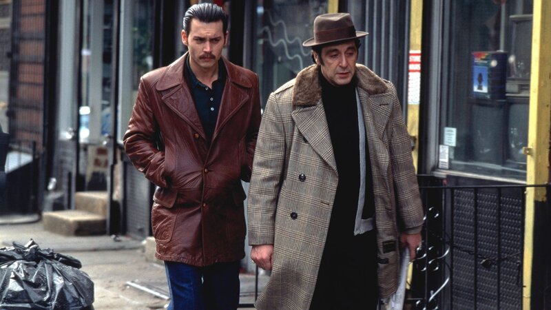 忠奸人/Donnie Brasco电影封面图片