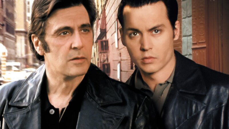 忠奸人/Donnie Brasco电影场景截图