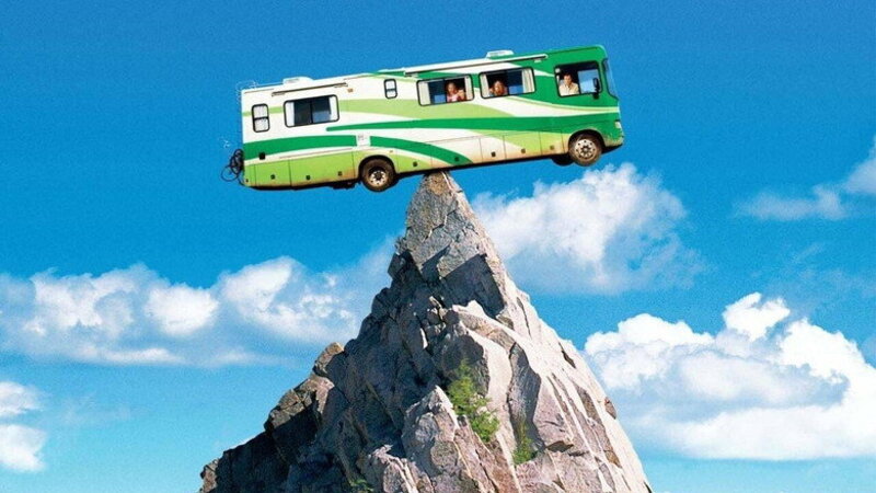 房车之旅电影场景截图