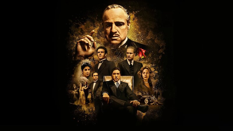 教父/The Godfather电影封面图片