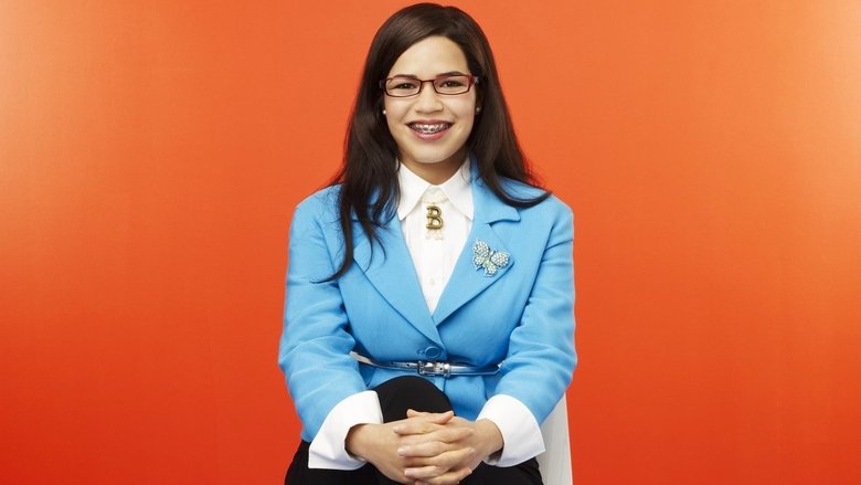 丑女贝蒂美剧封面图片