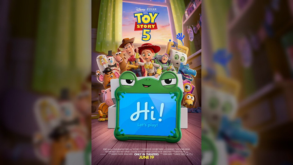 电影Toy story 5《玩具总动员5》MP4下载