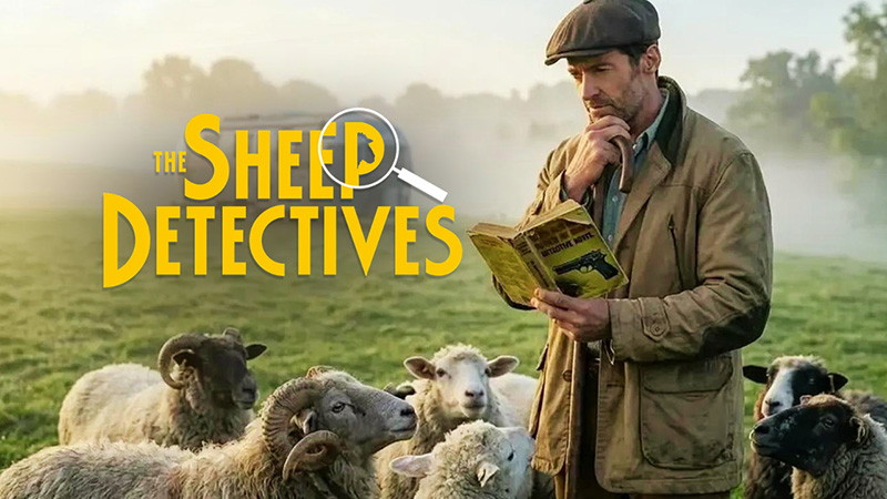 电影The Sheep Detectives 《绵羊侦探团》MP4下载