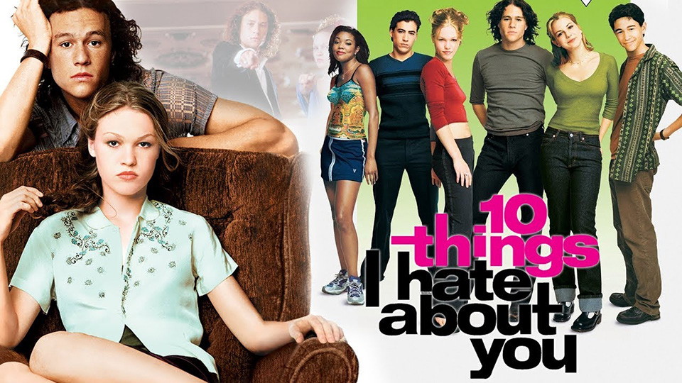电影10 Things I hate about you《我恨你的10件事》高清在线观看