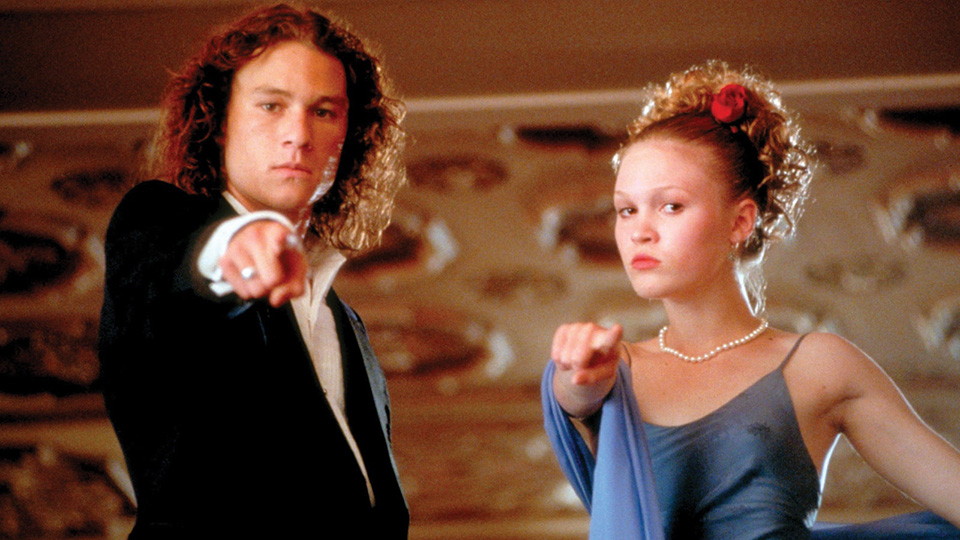 电影10 Things I hate about you《我恨你的10件事》纯英文字幕MP4下载