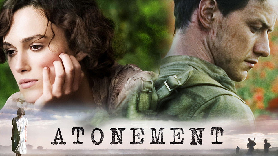 Atonement-赎罪