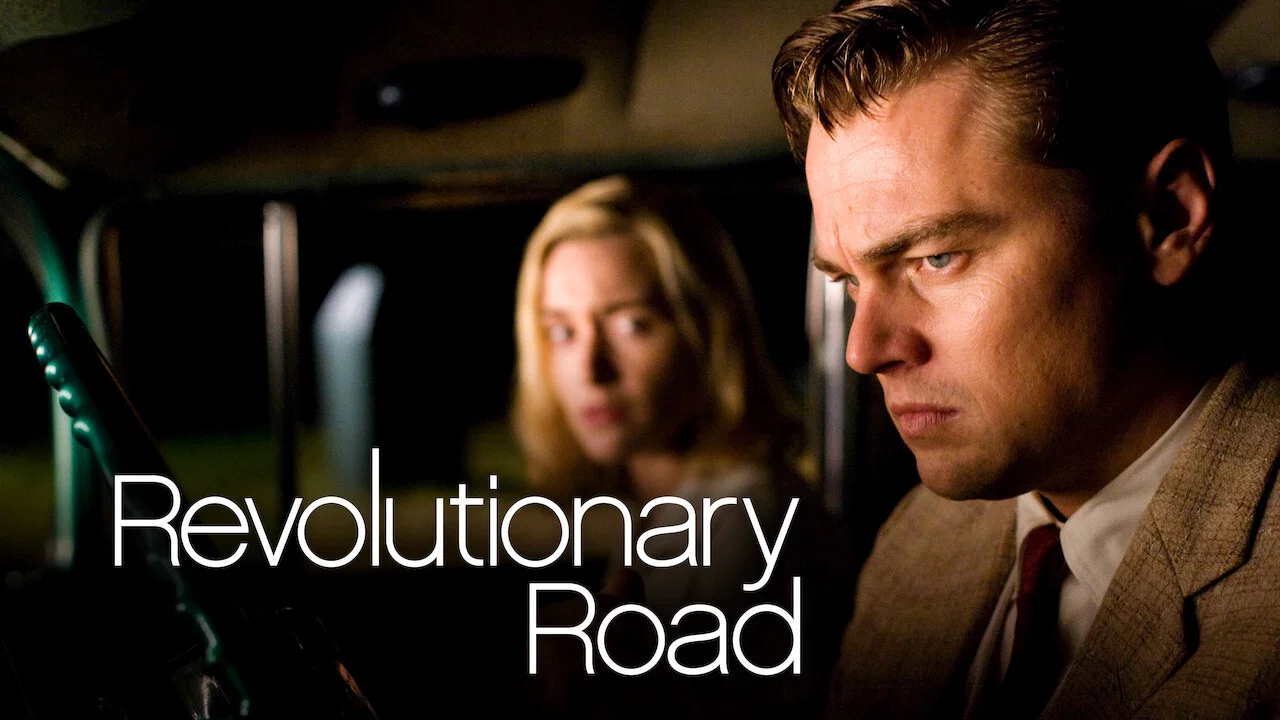 看电影Revolutionary.Road《革命之路》学英语