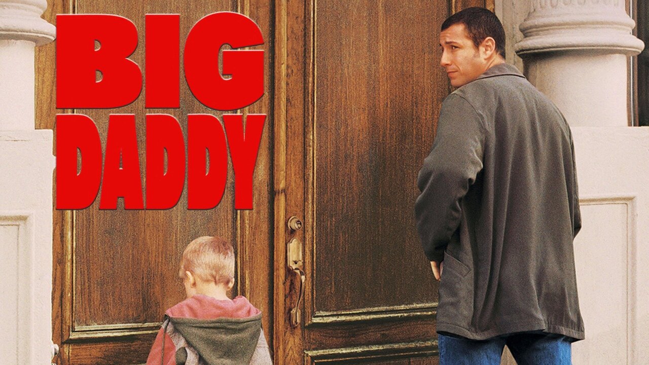 电影Big.daddy《冒牌老爸》纯英文字幕