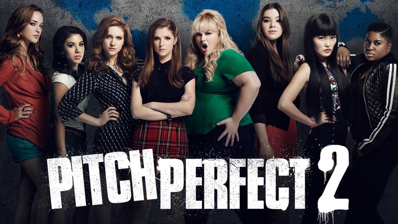 电影Pitch Perfect II《完美音调2》纯英文字幕