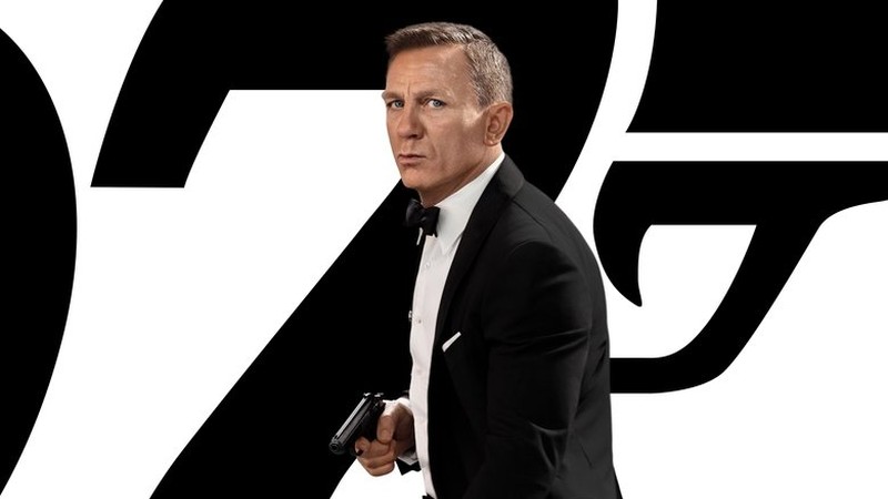 007：无暇赴死电影封面图片