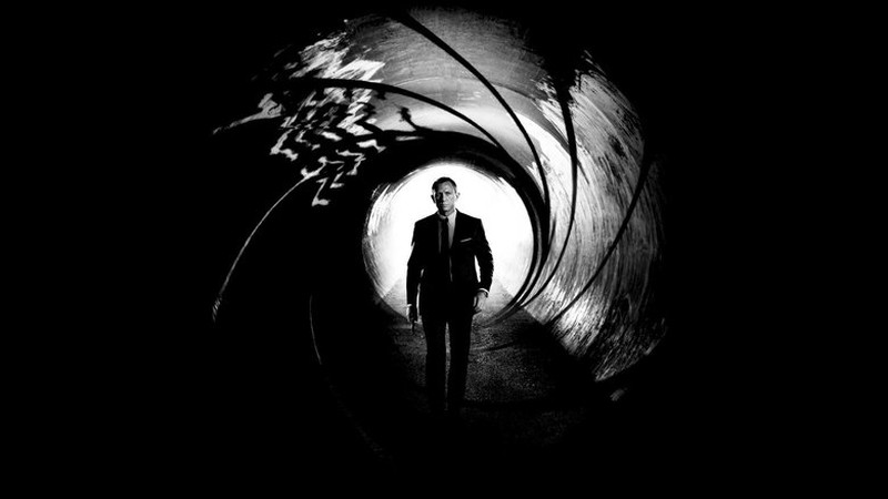 007：大破天幕杀机电影封面图片