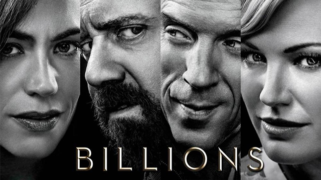 看美剧Billions《亿万》学金融商务英语