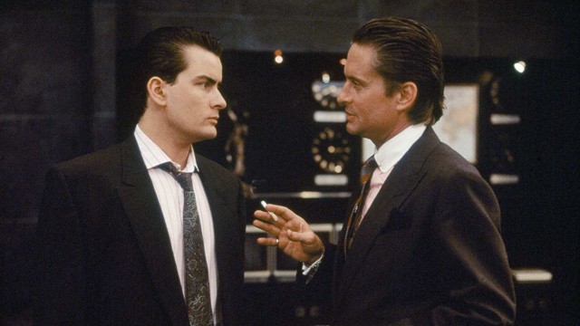 适合商务英语学习的电影推荐:华尔街